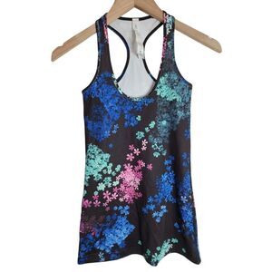 Lululemon Tank Top Women's 2 Cool Racerback‎ Petal Pop Workout Shirt